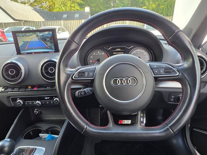 Audi S3 2016