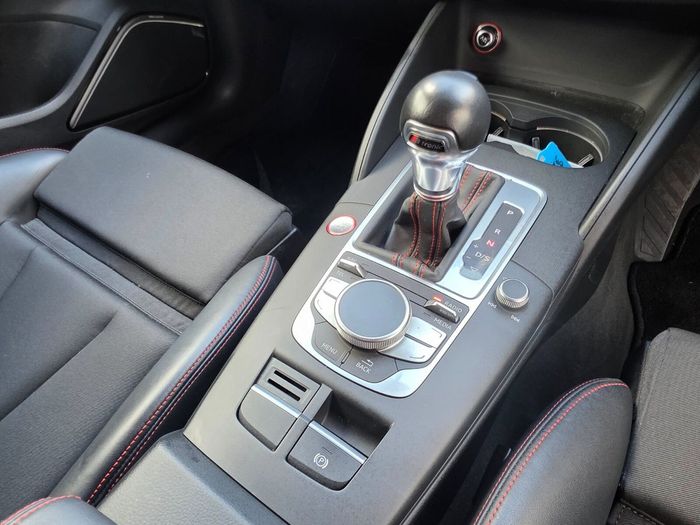 Audi S3 2016