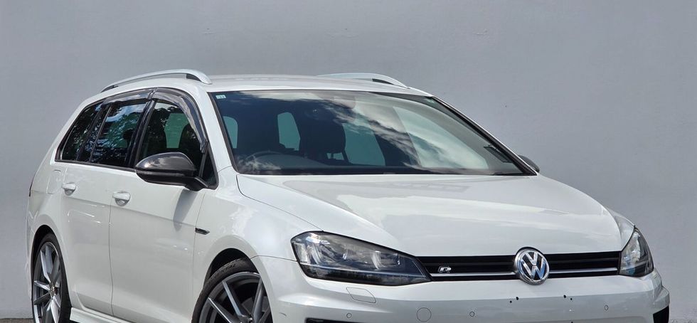 Volkswagen Golf 2016