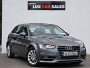 Audi A3 2016
