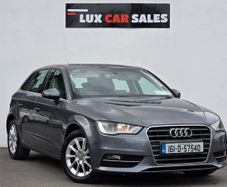 Audi A3 2016