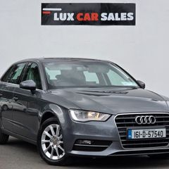Audi A3 2016