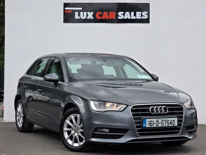 Audi A3 2016