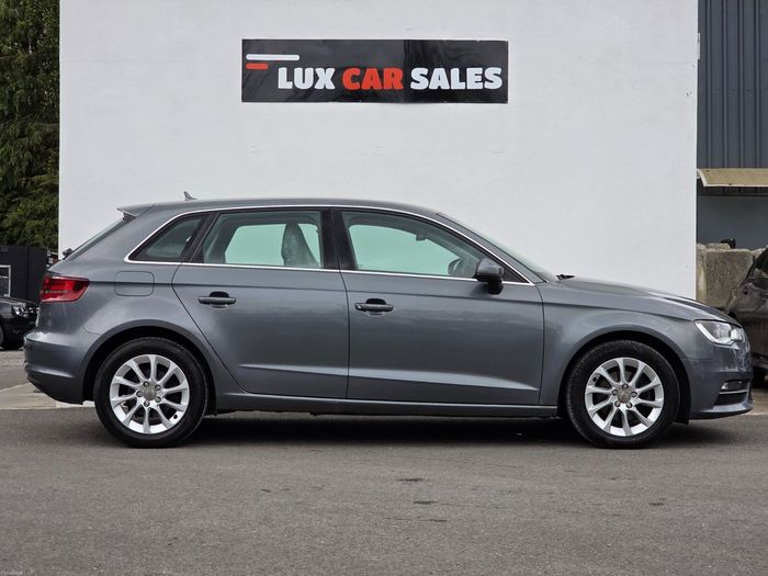Audi A3 2016