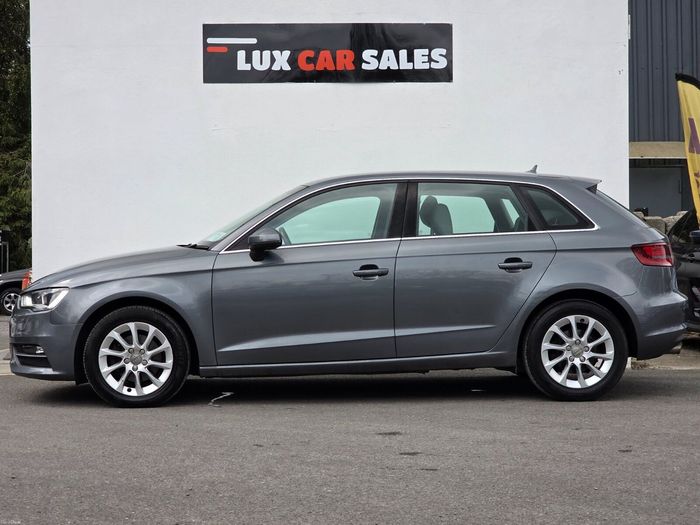 Audi A3 2016