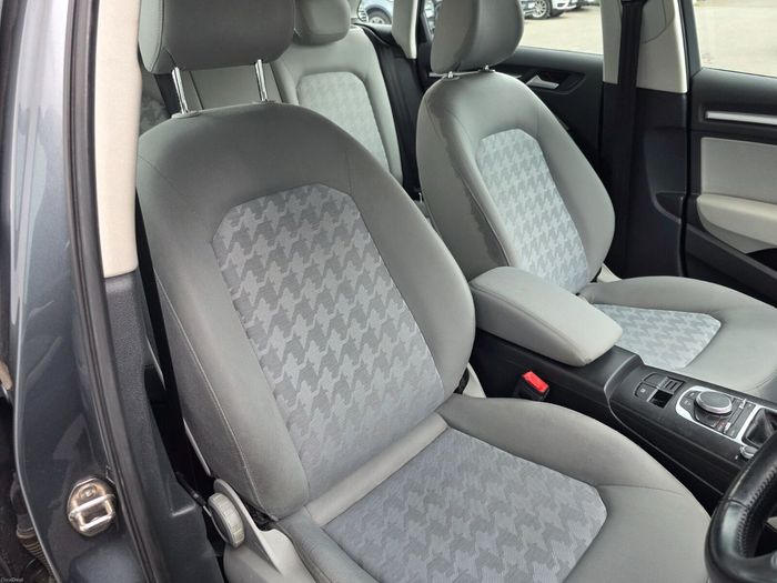 Audi A3 2016