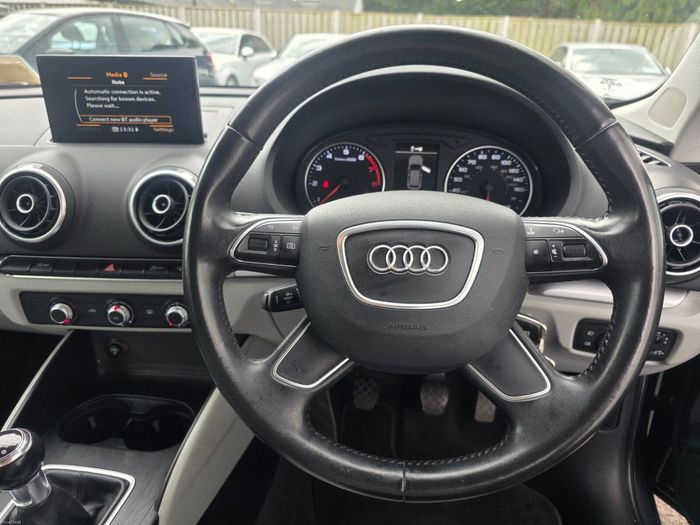 Audi A3 2016