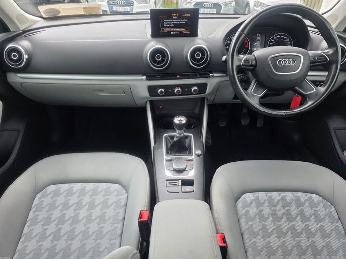 Audi A3 2016