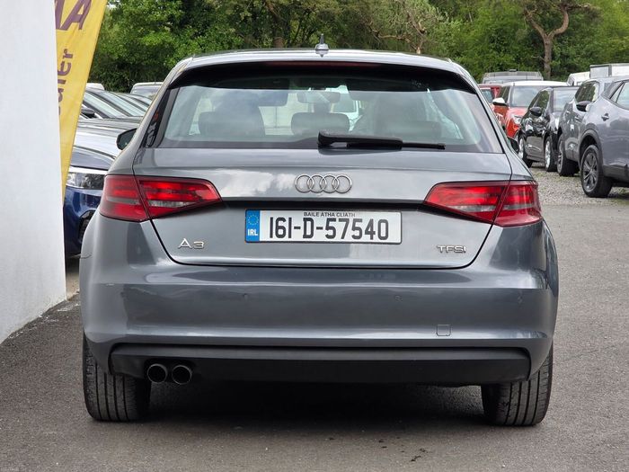 Audi A3 2016