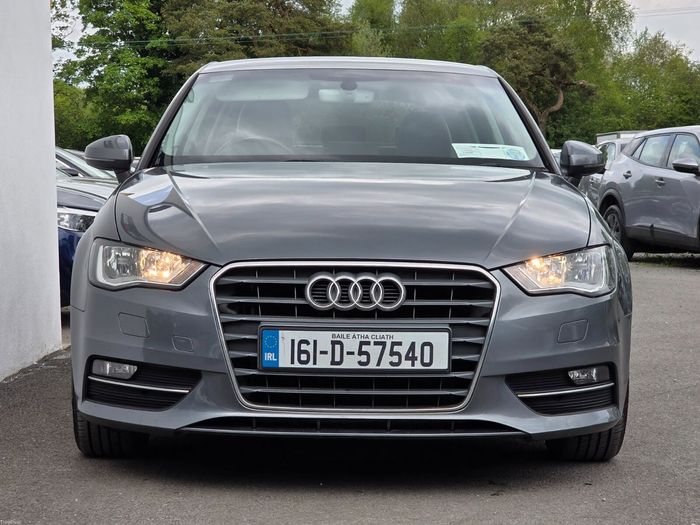 Audi A3 2016