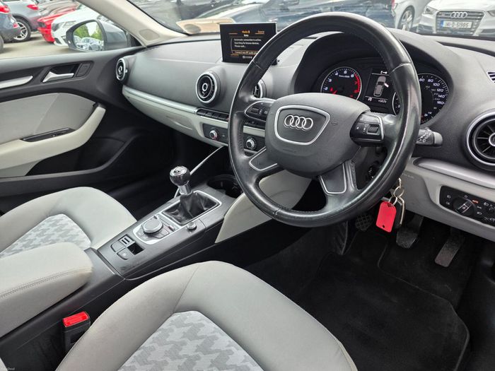 Audi A3 2016