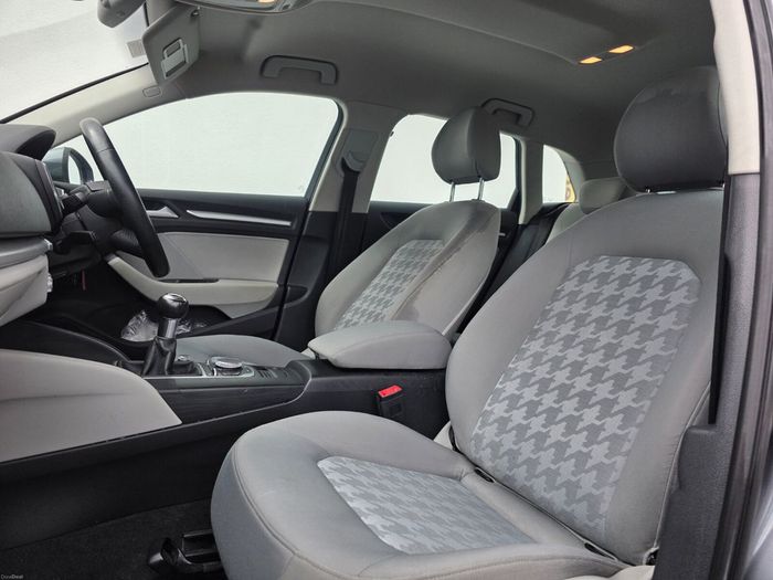 Audi A3 2016