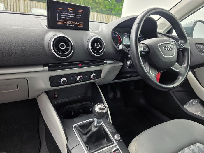 Audi A3 2016