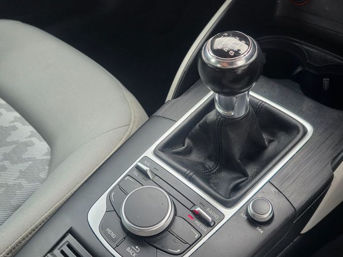Audi A3 2016