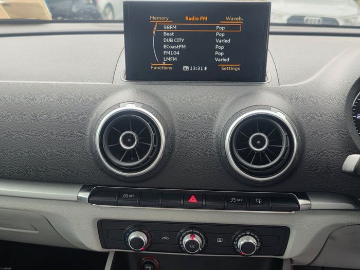 Audi A3 2016