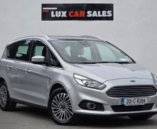 Ford S-Max 2020