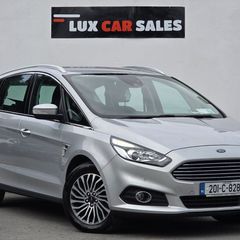 Ford S-Max 2020