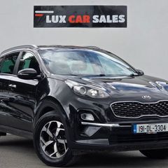 Kia Sportage 2019