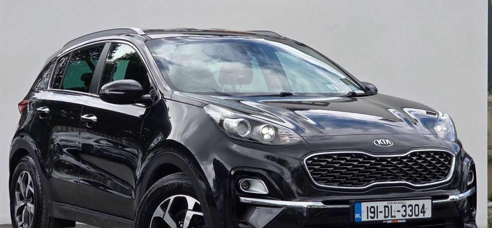 Kia Sportage 2019