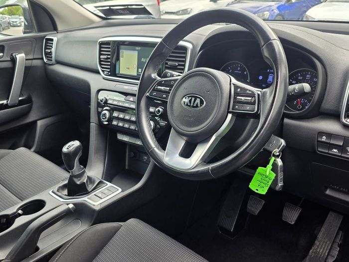 Kia Sportage 2019