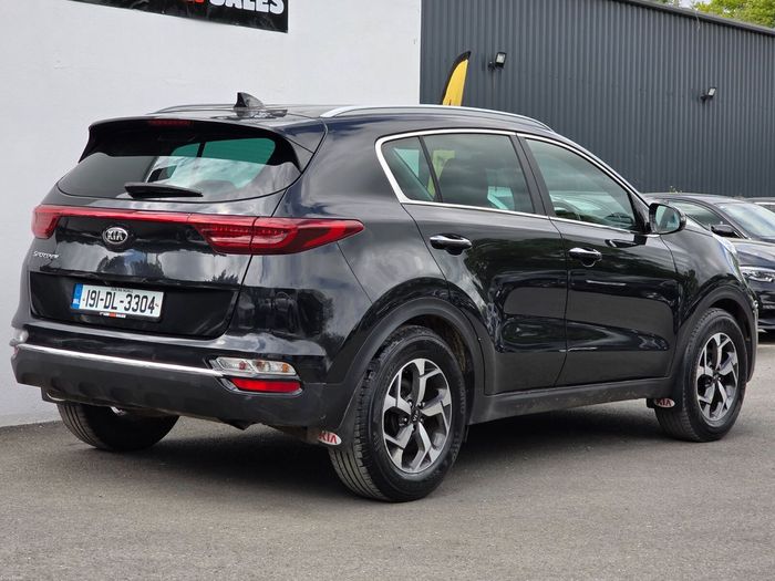 Kia Sportage 2019