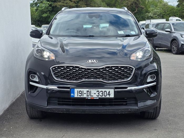 Kia Sportage 2019
