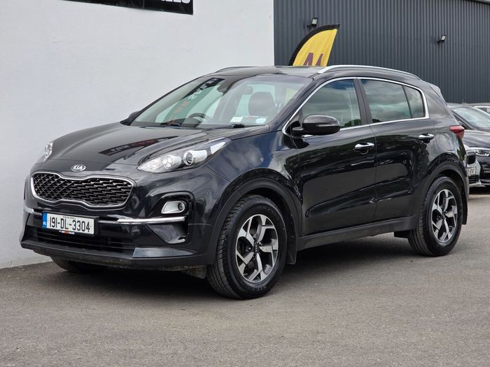 Kia Sportage 2019