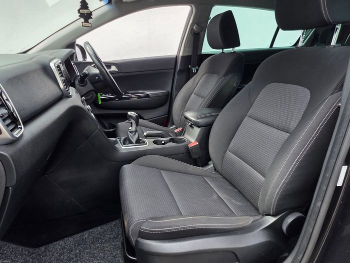 Kia Sportage 2019