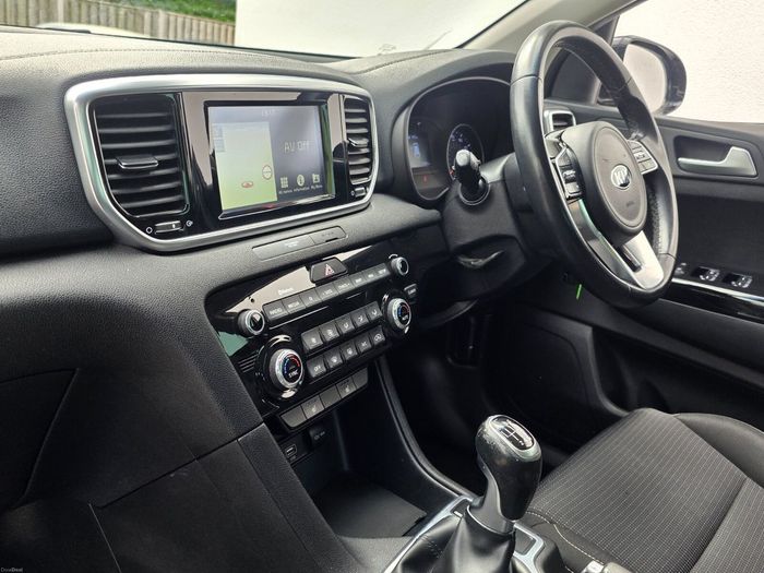 Kia Sportage 2019