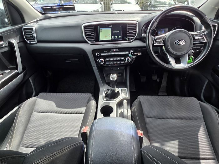 Kia Sportage 2019