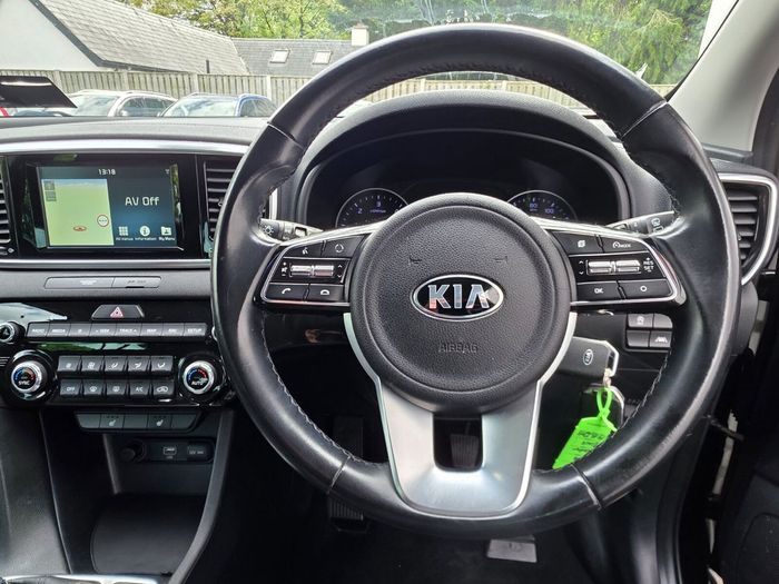 Kia Sportage 2019