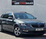 Skoda Octavia 2019