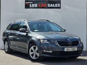 Skoda Octavia 2019