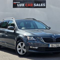 Skoda Octavia 2019
