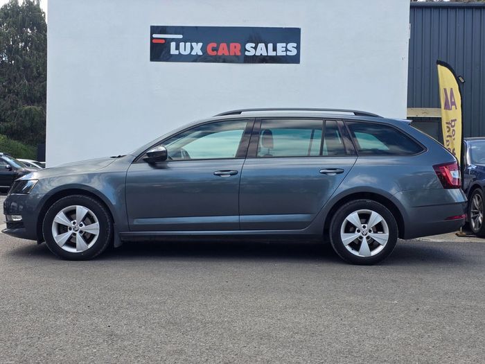 Skoda Octavia 2019