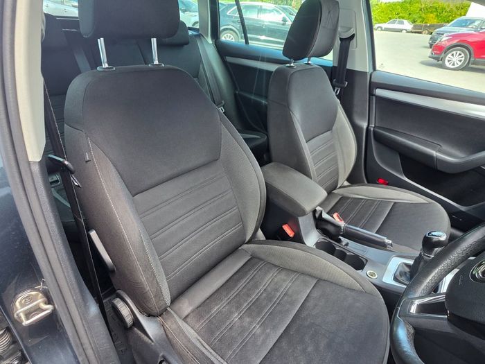 Skoda Octavia 2019