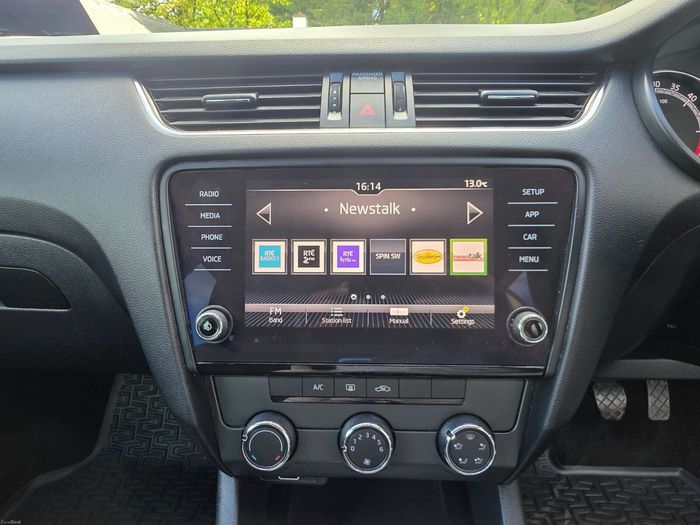 Skoda Octavia 2019