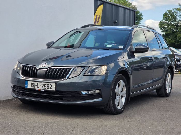 Skoda Octavia 2019