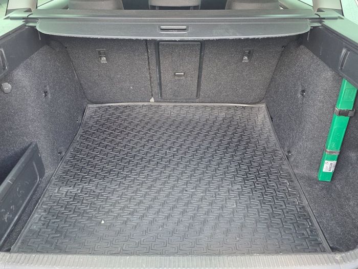 Skoda Octavia 2019