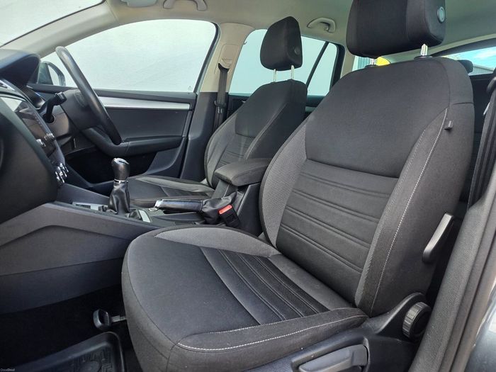 Skoda Octavia 2019