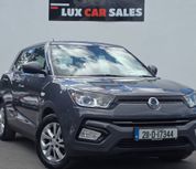 Ssangyong Tivoli 2021