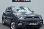 Ssangyong Tivoli 2021
