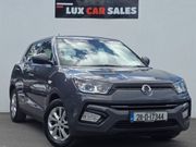 Ssangyong Tivoli 2021