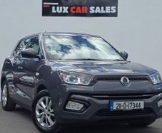 Ssangyong Tivoli 2021