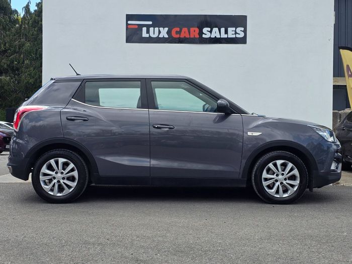 Ssangyong Tivoli 2021