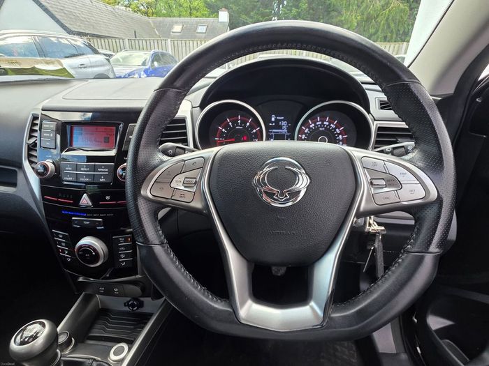 Ssangyong Tivoli 2021