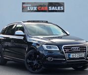 Audi SQ5 2014