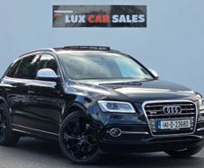 Audi SQ5 2014