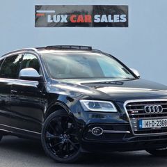 Audi SQ5 2014
