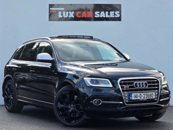 Audi SQ5 2014